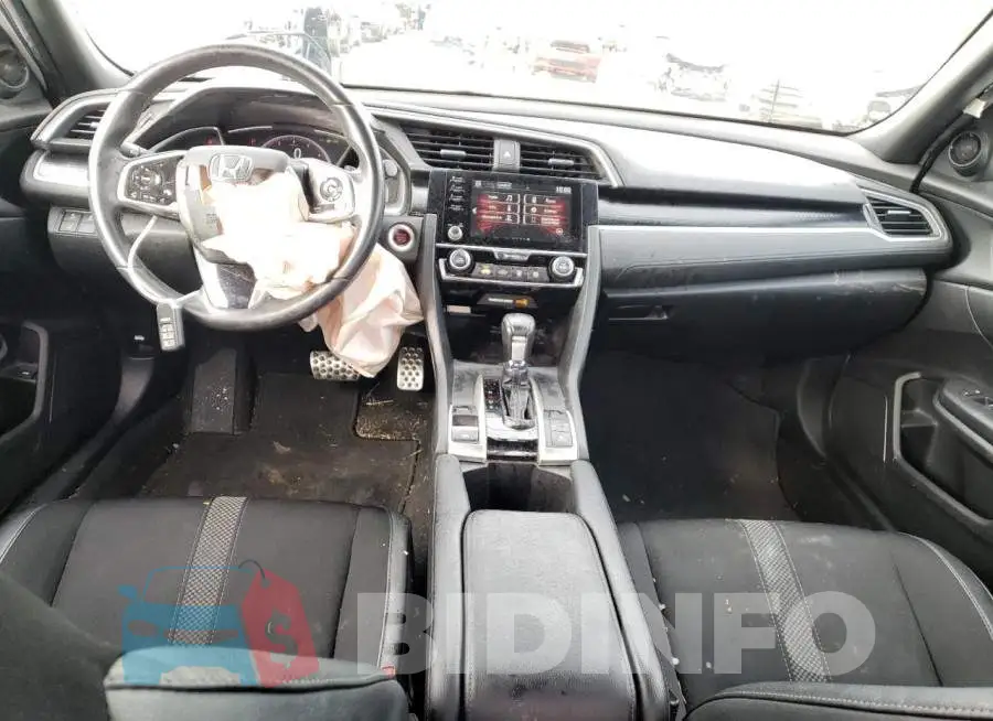 19XFC2F83LE005182 Photo# 8