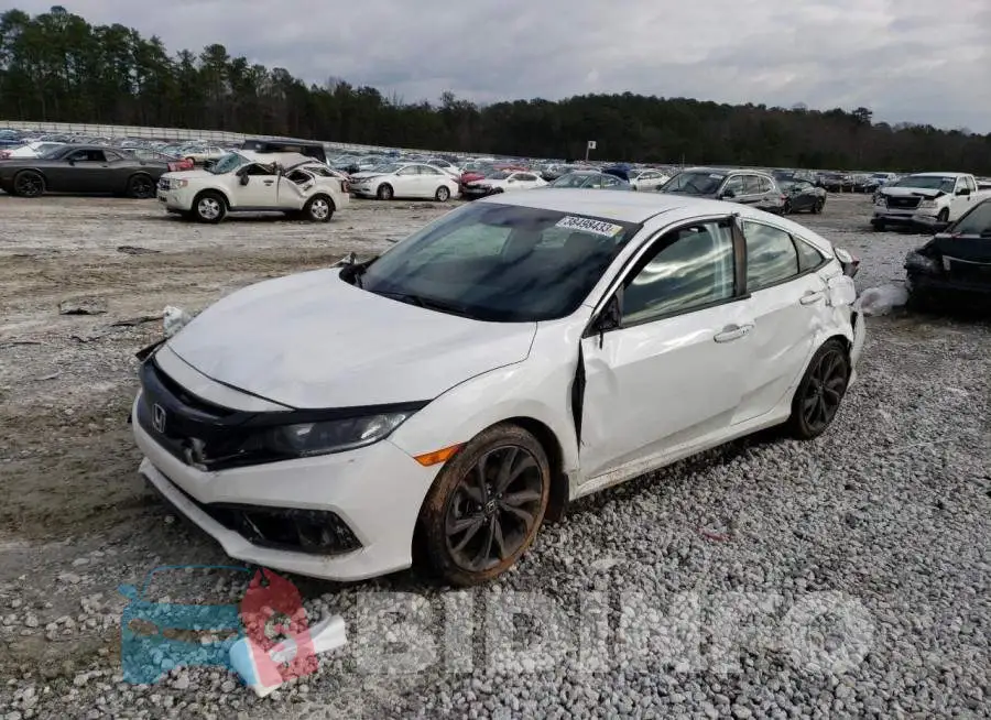 19XFC2F83LE005182 Photo# 1