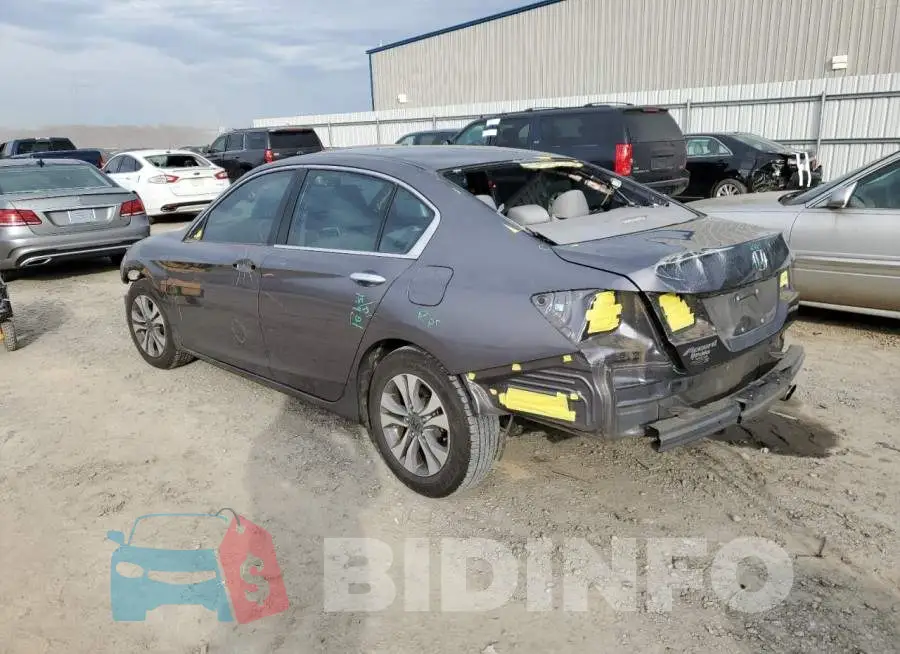 1HGCR2F35FA184856 Photo# 2