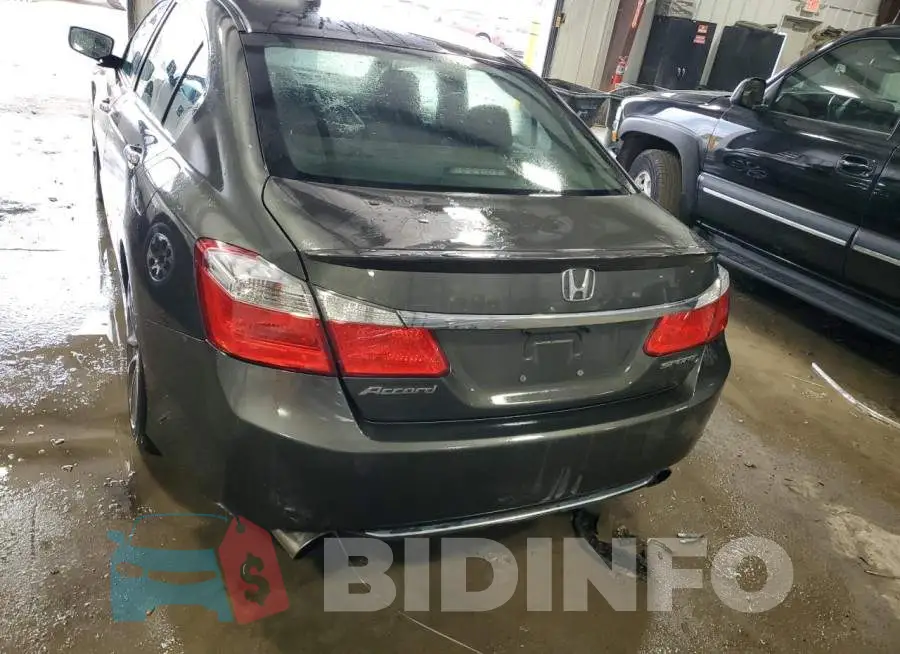 1HGCR2F54EA270482 Photo# 6