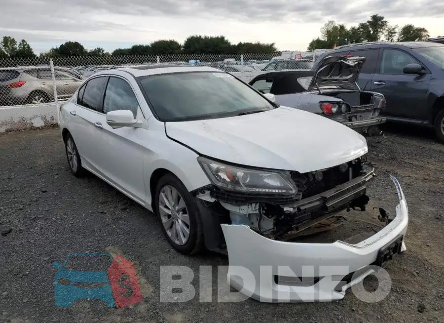 1HGCR2F78EA032586 Photo# 1