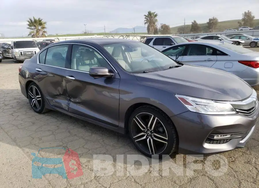 1HGCR3F93GA022476 Photo# 4