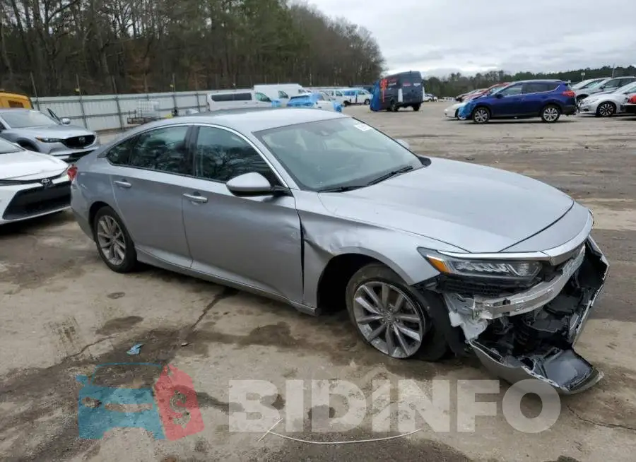 1HGCV1F11MA044272 Photo# 4