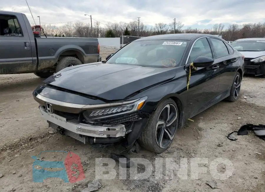 1HGCV1F33MA102772 Photo# 1