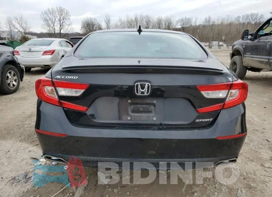 1HGCV1F33MA102772 Photo# 6