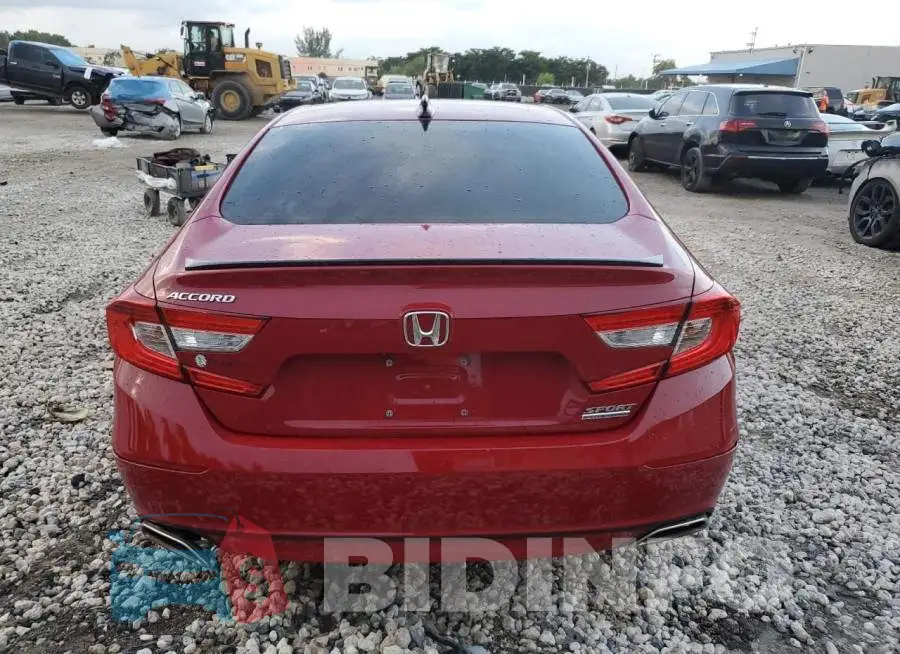 1HGCV1F42MA032206 Photo# 6