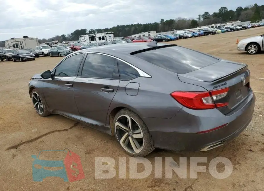1HGCV2F39JA008154 Photo# 2