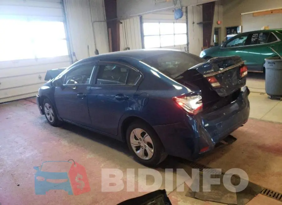 2HGFB2F52EH518747 Photo# 2