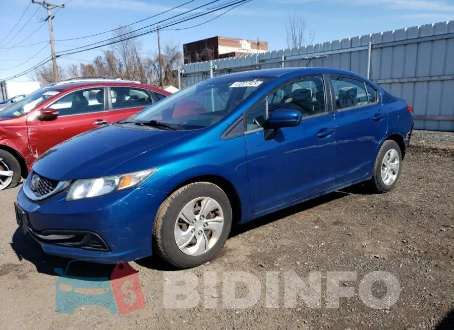 2HGFB2F56FH548416 Photo# 1