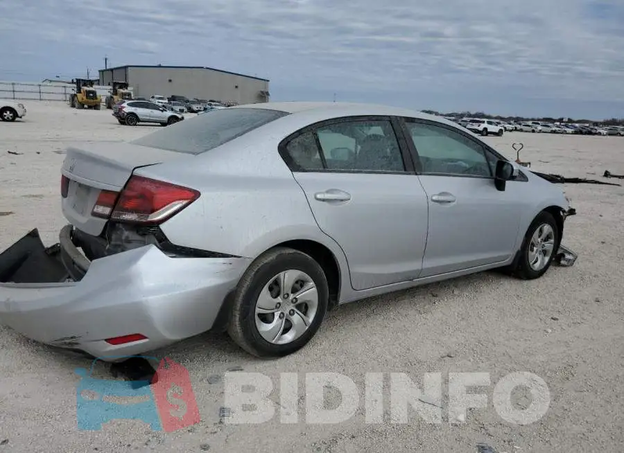 2HGFB2F59EH525517 Photo# 3