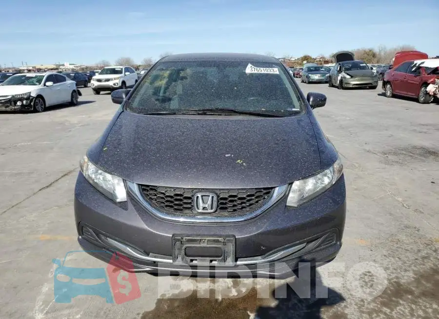 2HGFB2F59FH559653 Photo# 5