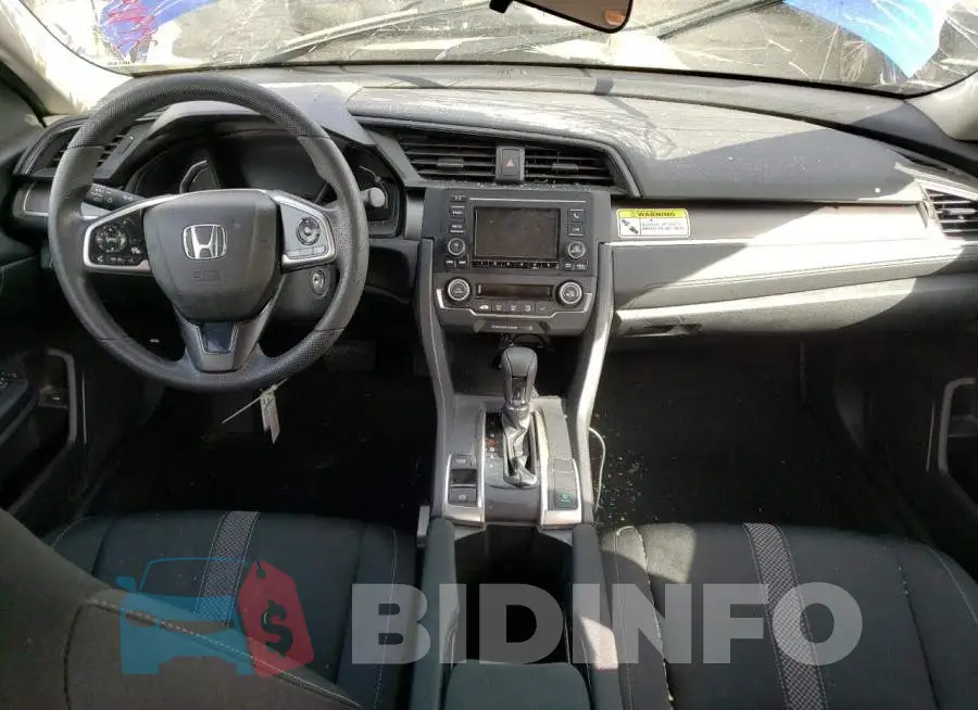 2HGFC2F60MH533865 Photo# 8