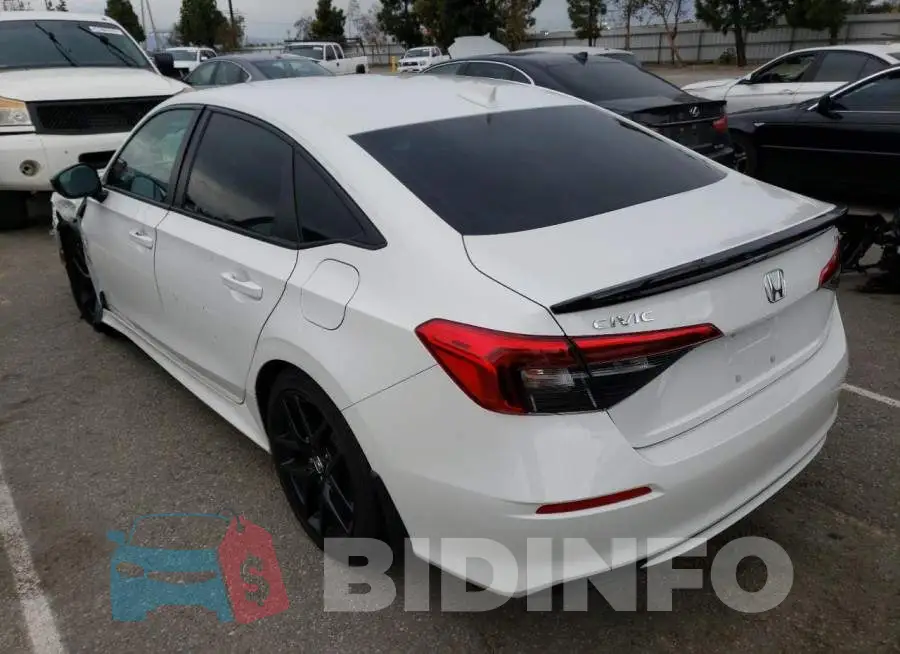 2HGFE2F56NH550415 Photo# 2