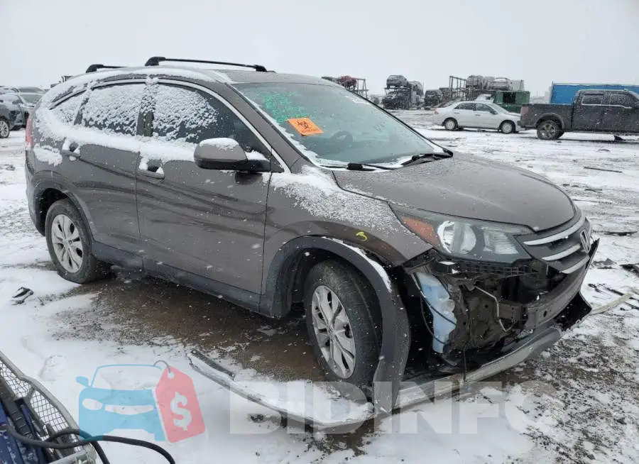 2HKRM4H76EH687337 Photo# 4