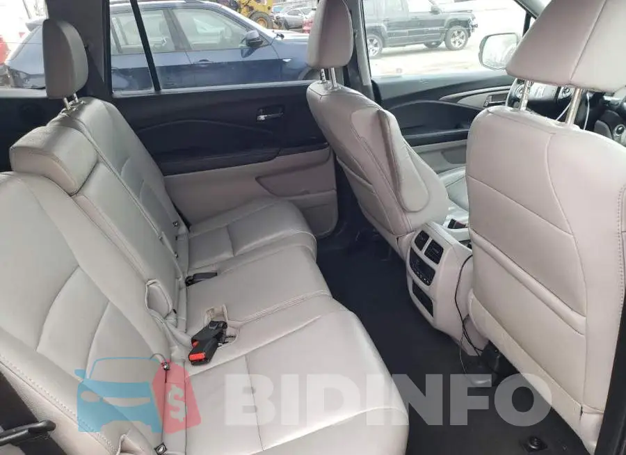 5FNYF6H74HB101481 Photo# 11