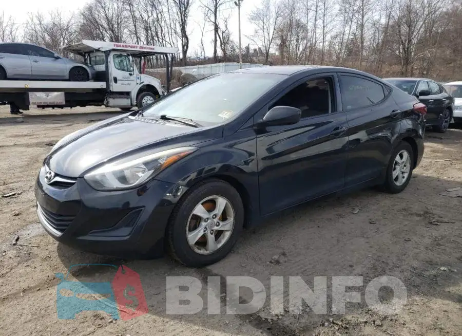 5NPDH4AE2FH622512 Photo# 1