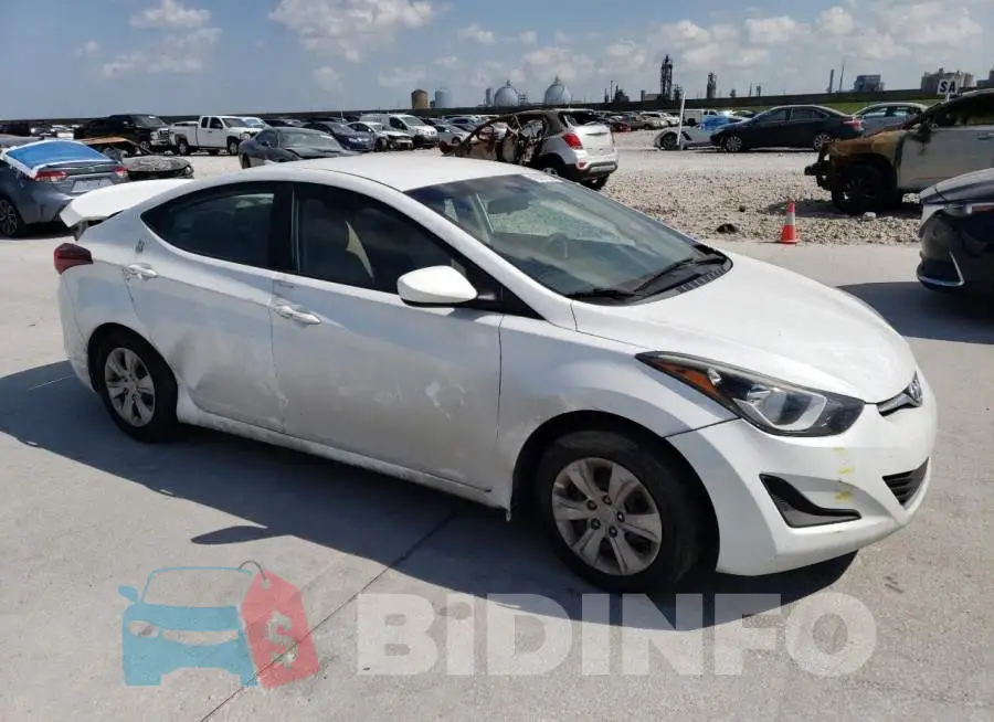5NPDH4AE5GH765861 Photo# 4