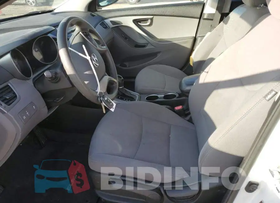 5NPDH4AE8EH492623 Photo# 7