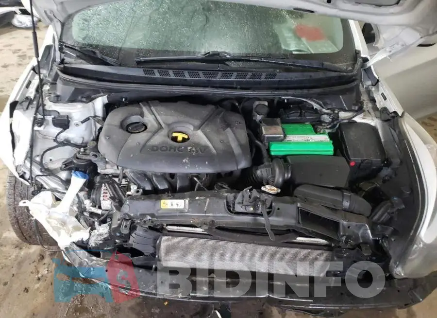 5NPDH4AE8FH644644 Photo# 11