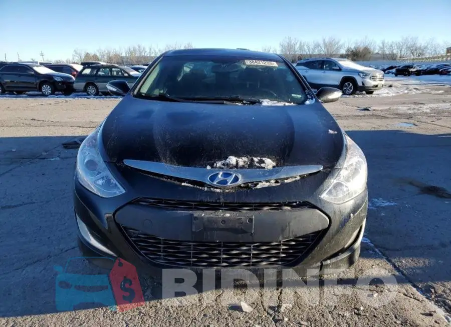 KMHEC4A45FA125015 Photo# 5