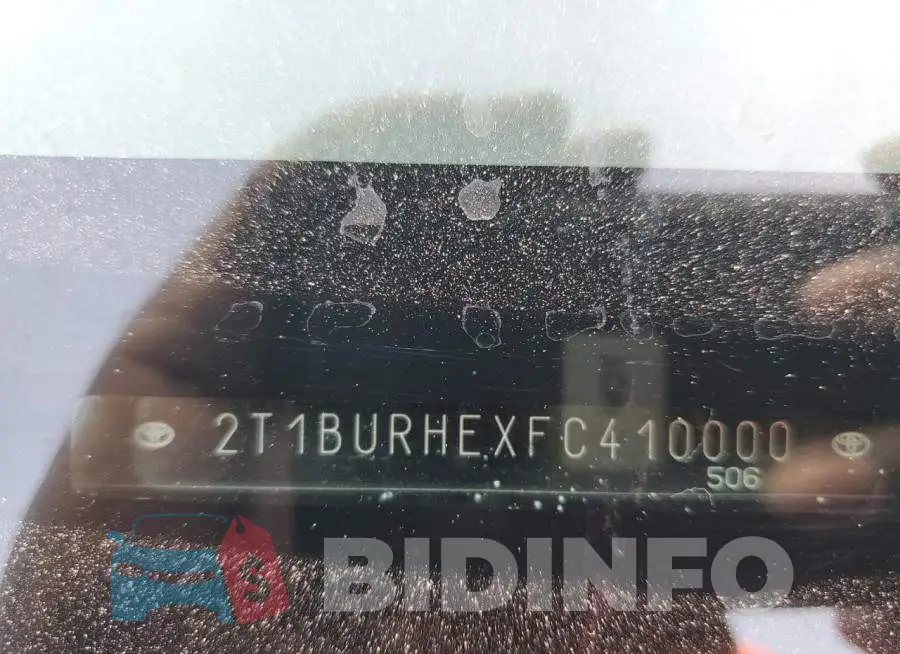 2T1BURHEXFC410000 Photo# 12