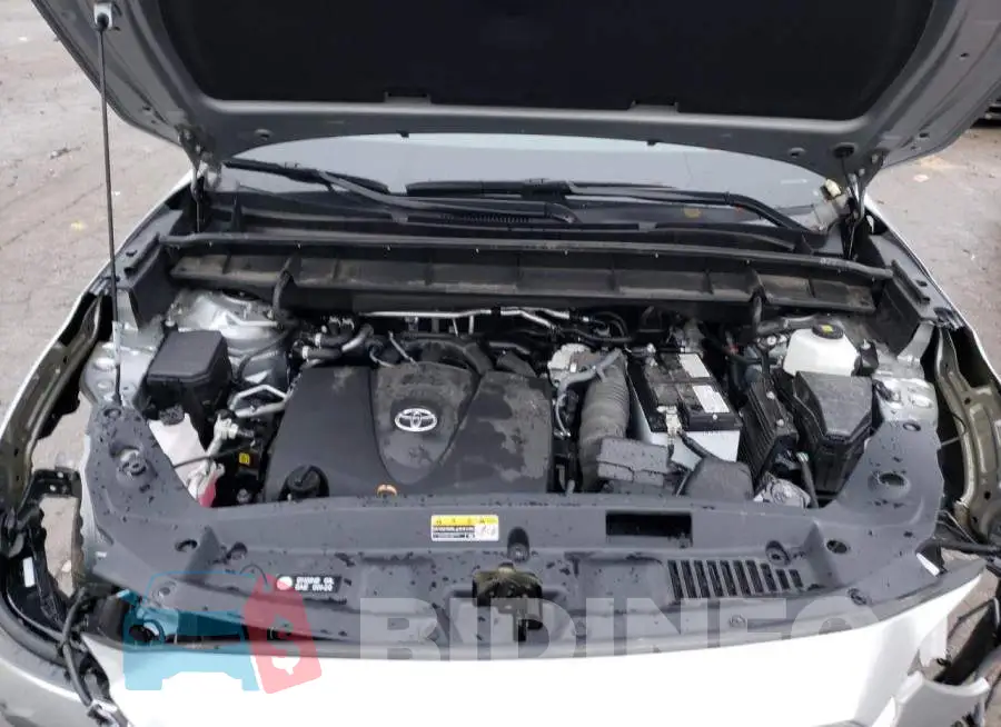 5TDHZRBHXMS146814 Photo# 12