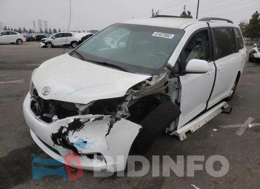 5TDKK3DC0ES445884 Photo# 2