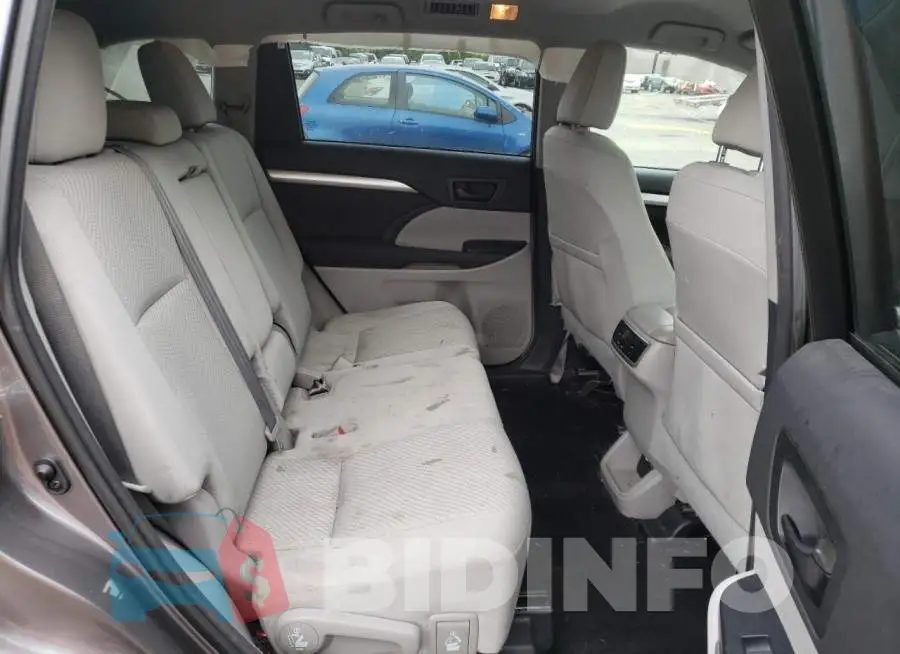 5TDZARFHXFS013267 Photo# 6
