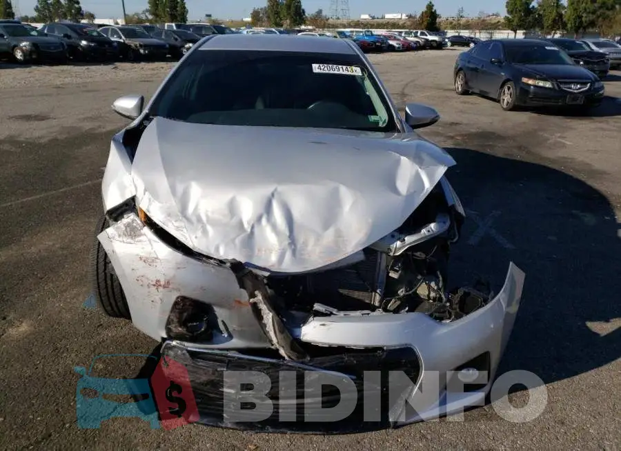 5YFBURHE4GP373270 Photo# 5