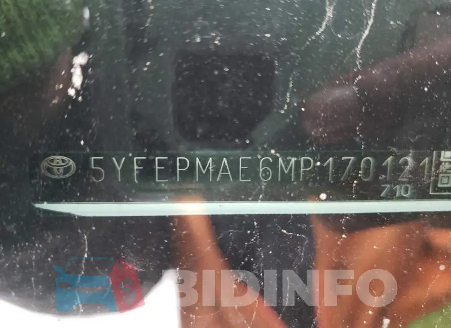 5YFEPMAE6MP170121 Photo# 13