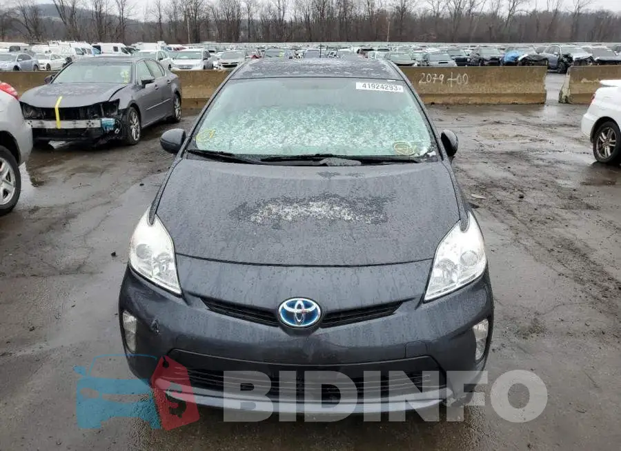 JTDKN3DU2F0460276 Photo# 5
