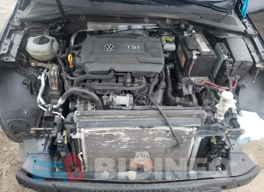 3VW117AU1FM085736 Photo# 11