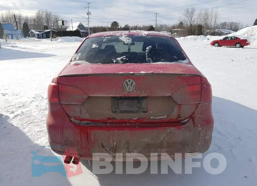 3VW1K7AJXEM413009 Photo# 6