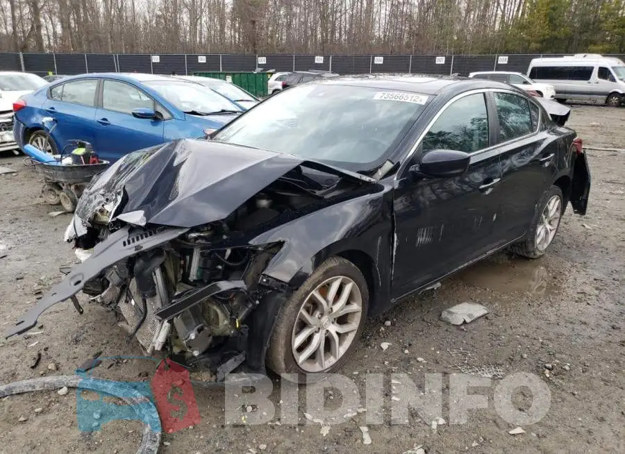 19UDE2F30KA010347 Photo# 1