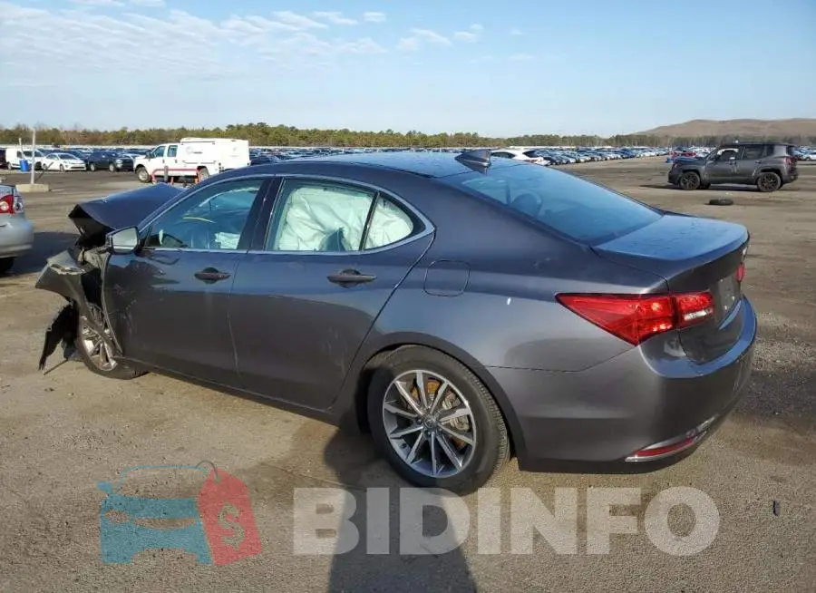 19UUB1F35LA009652 Photo# 2