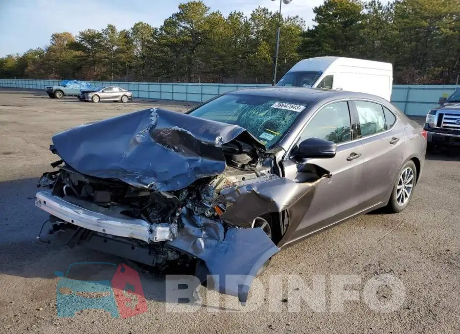 19UUB1F35LA009652 Photo# 1