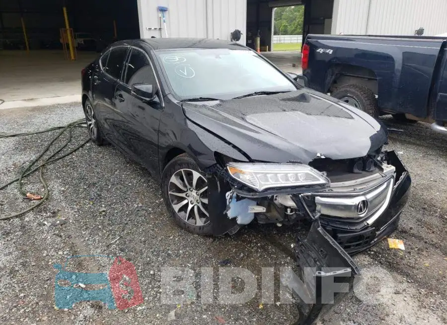 19UUB1F38FA004398 Photo# 1