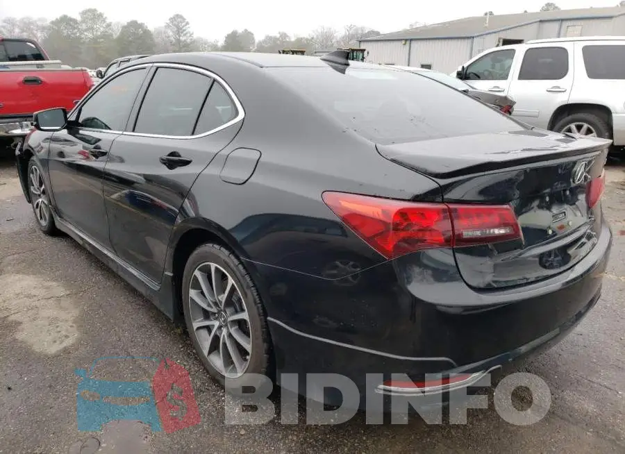 19UUB2F39GA012341 Photo# 2