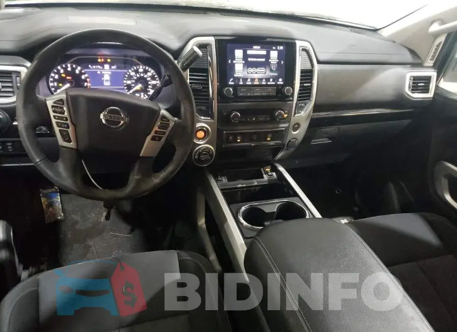 1N6AA1EDXMN502037 Photo# 8
