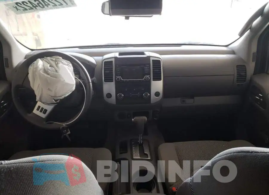 1N6DD0ER2JN702626 Photo# 8