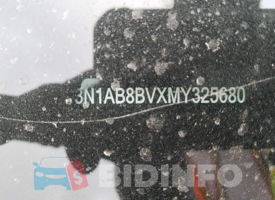 3N1AB8BVXMY325680 Photo# 12