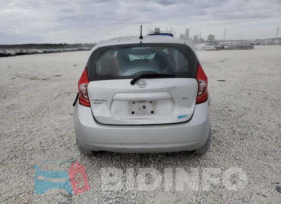 3N1CE2CP5FL434187 Photo# 6