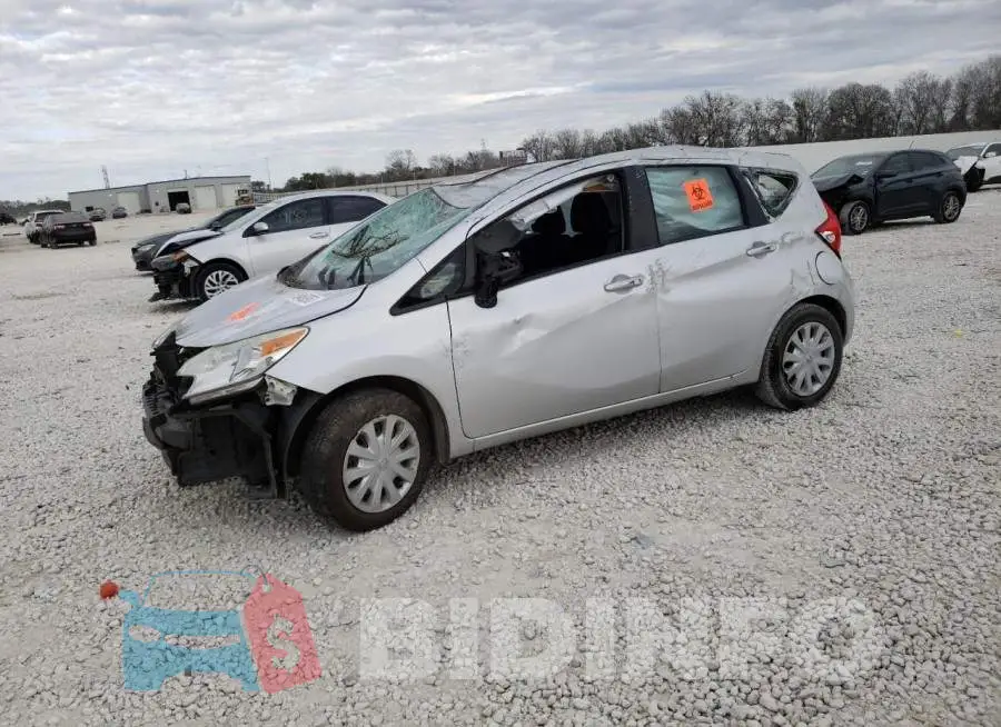 3N1CE2CP5FL434187 Photo# 1