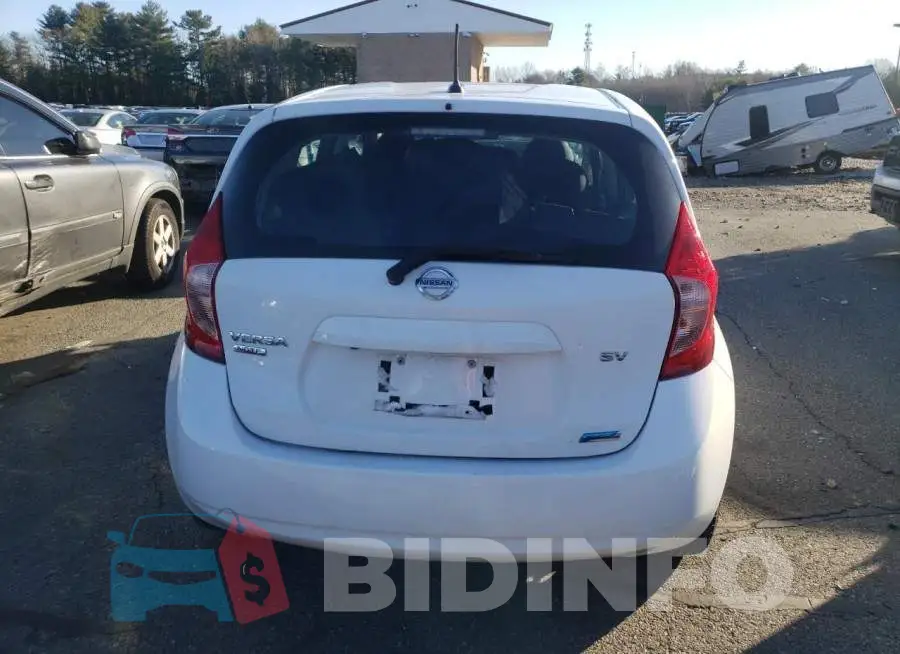 3N1CE2CP7GL360420 Photo# 6