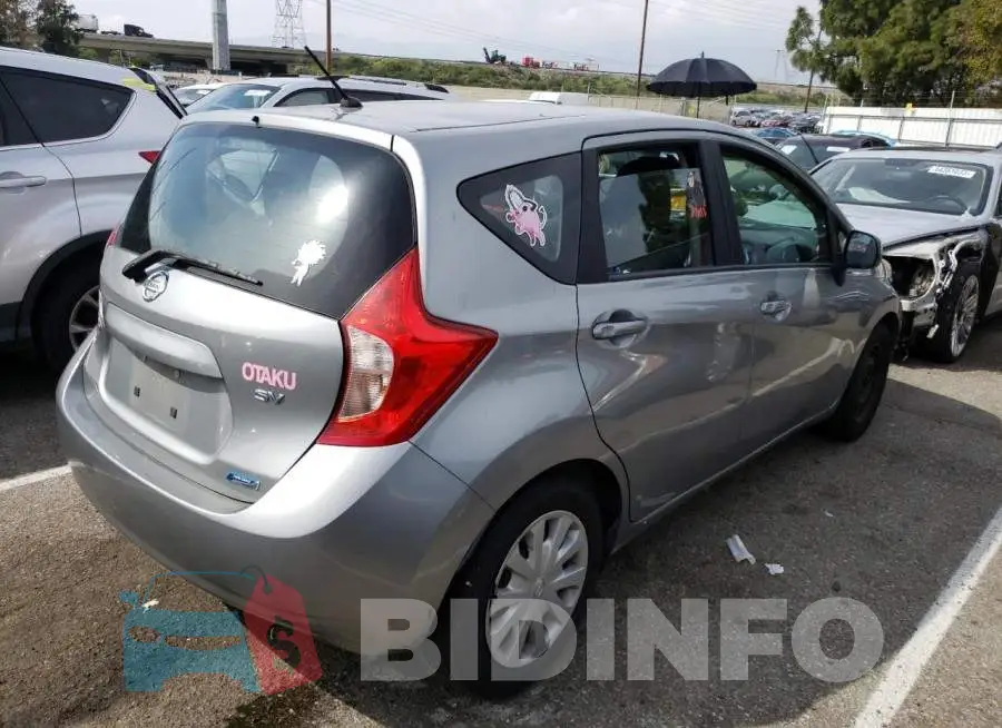 3N1CE2CPXEL393814 Photo# 3