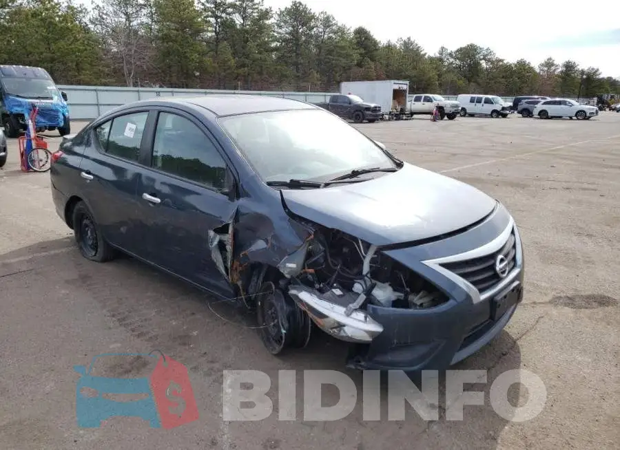 3N1CN7AP1FL911536 Photo# 4