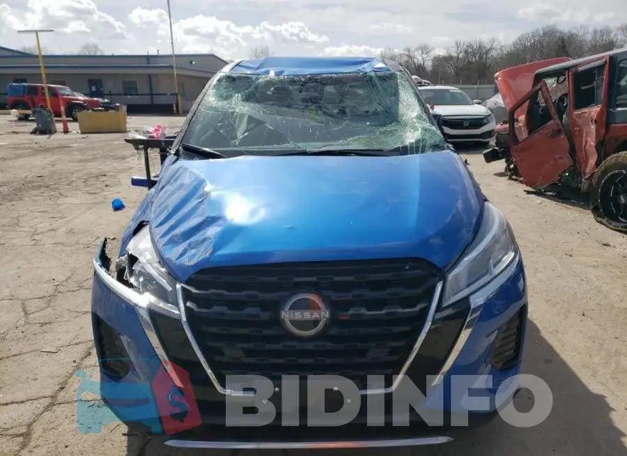 3N1CP5BV7NL523382 Photo# 5