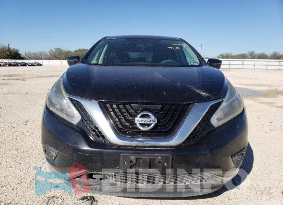 5N1AZ2MG1JN120208 Photo# 5