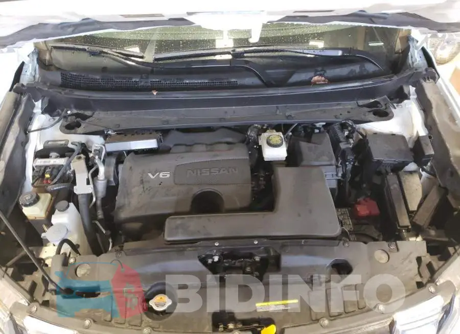 5N1DR2MM2KC639767 Photo# 7