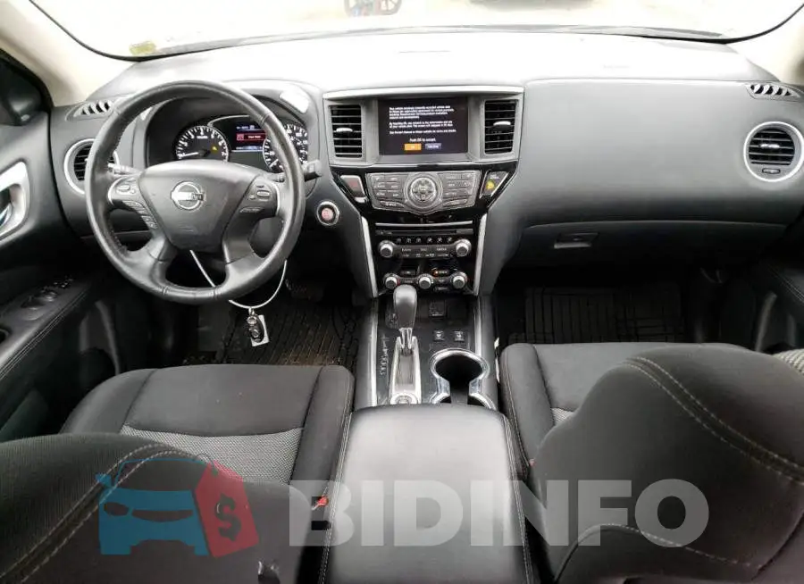 5N1DR2MM3KC605076 Photo# 8